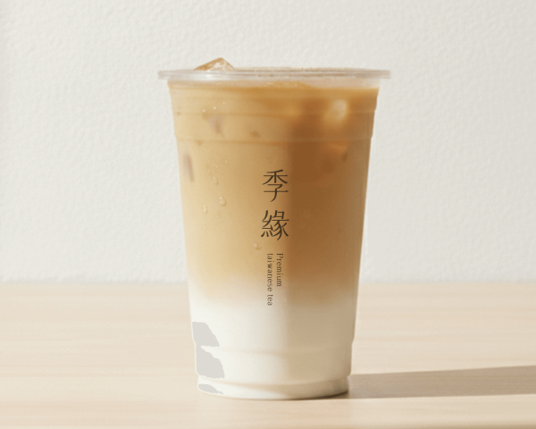 魚池阿薩姆奶茶