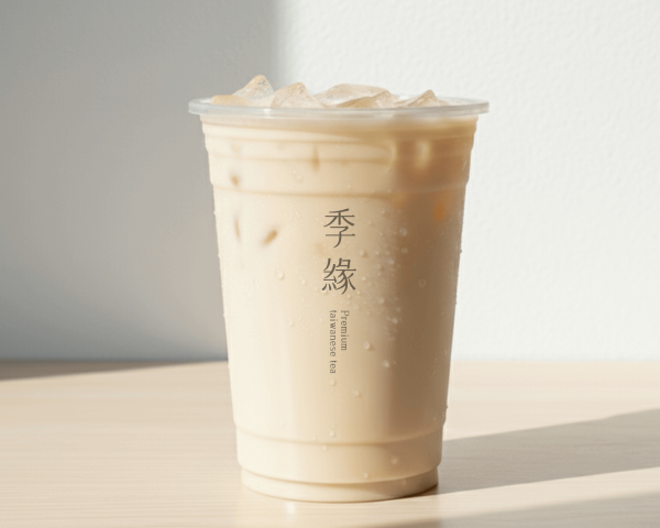 古釀冬瓜鮮奶