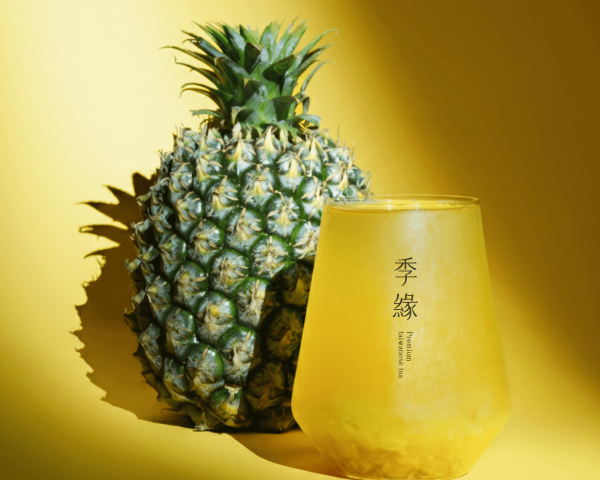 金鑽青韻茶王