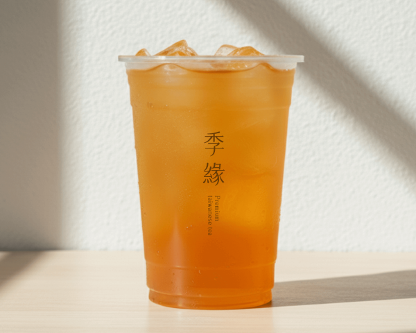 日月潭｜潭韻紅茶