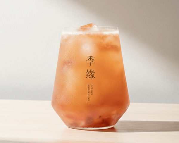 水蜜桃青韻茶王